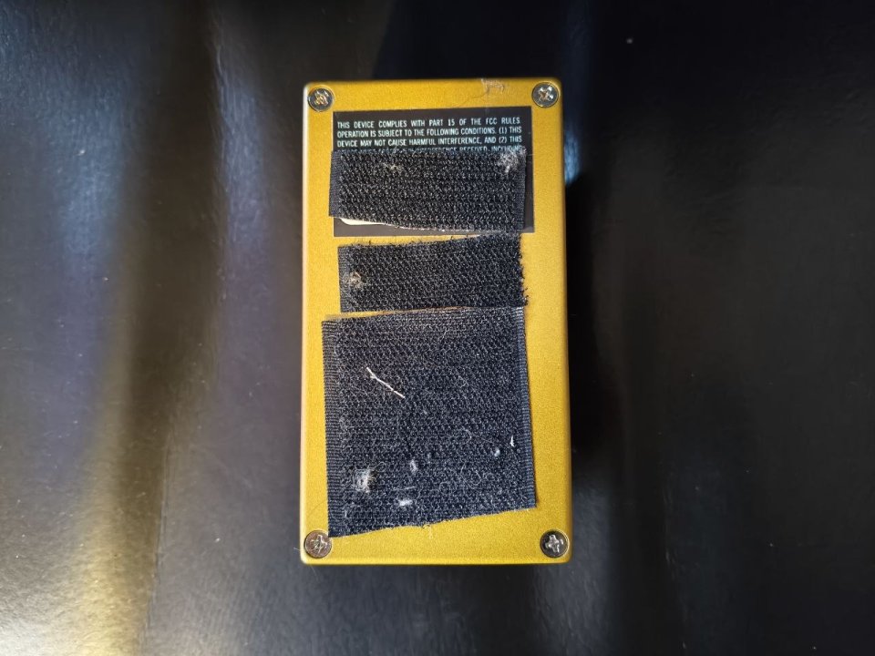 Walrus Audio Iron Horse v3 de segunda mano · Foto 3 de 5 · Bizkaia · 140 €