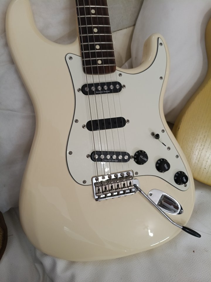 Fender Stratocaster Ritchie Blackmore de segunda mano · Foto 1 de 7 · Cádiz