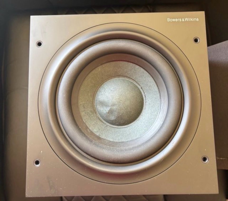 Subwoofer B&W ASW608