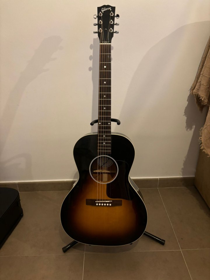 Gibson lg00 año 2024 de segunda mano · Foto 10 de 10 · Sevilla · 2050 €