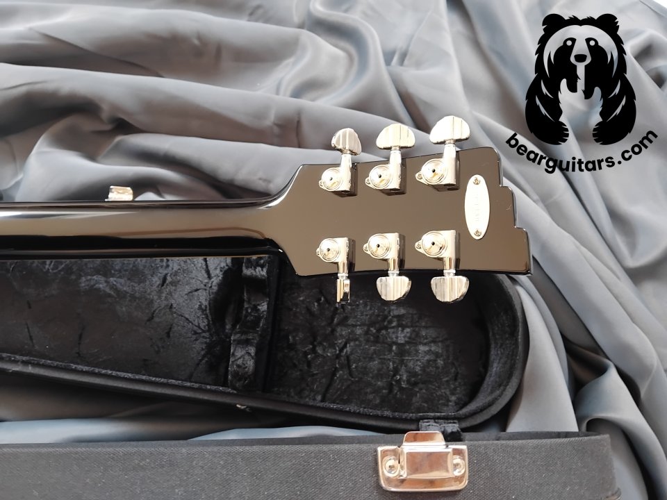 Duesenberg Starplayer TV Marine Blue de segunda mano · Foto 5 de 10 · Madrid · 1999 €