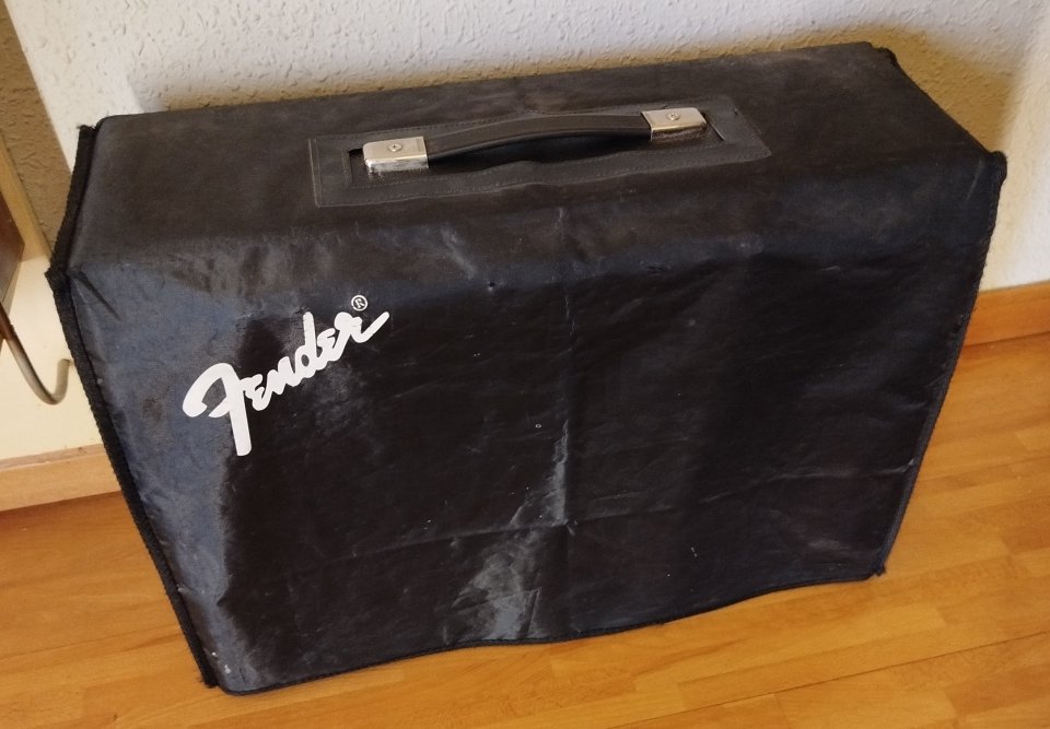 Fender Deluxe Reverb 65 Reissue- Impecable y con extras RESERVADO