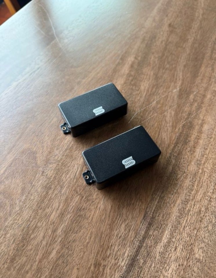 Seymour Duncan AHB-3S Mick Thomson Blackouts Set