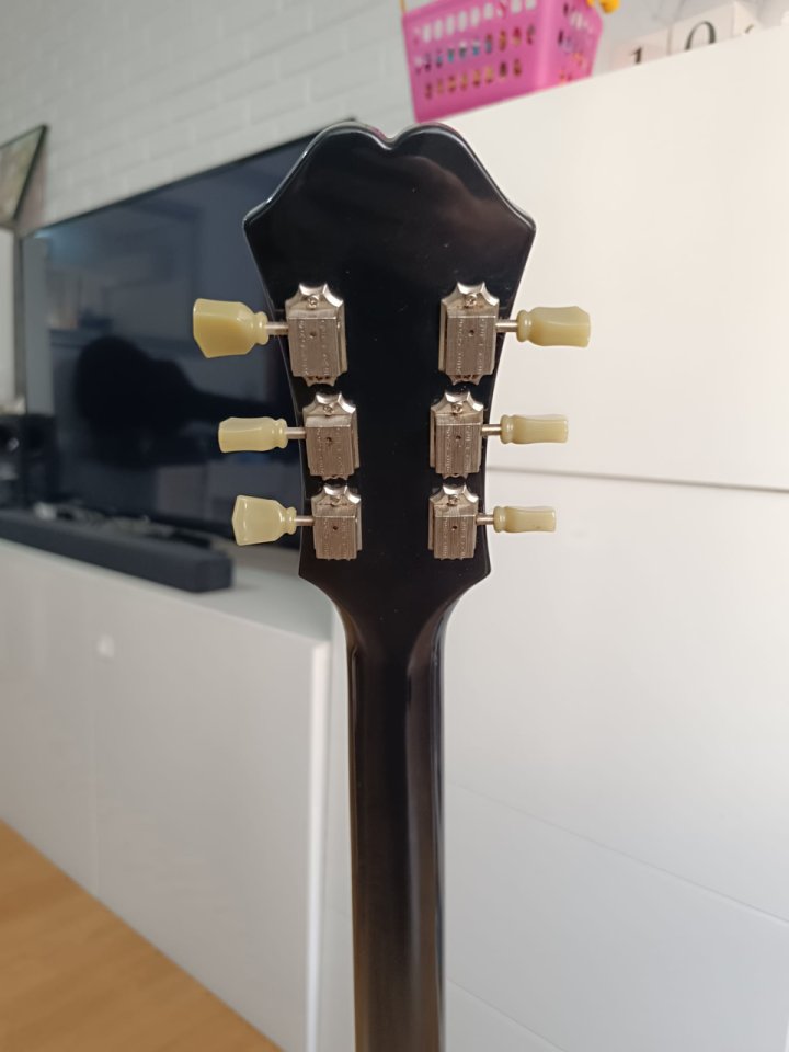 Epiphone ES-339 negra