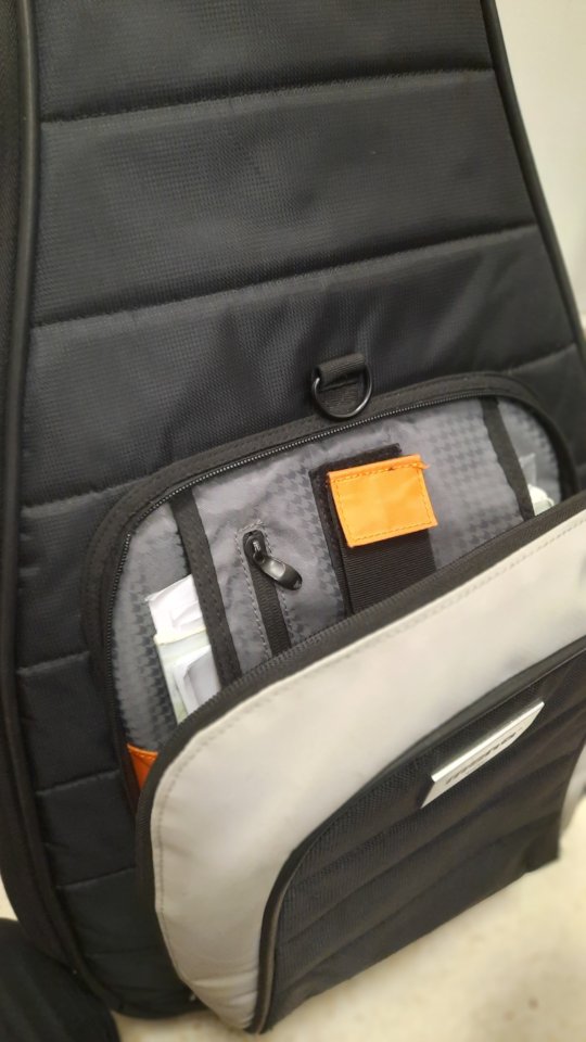 Funda Mono M80 para OM o clásica Reservada!