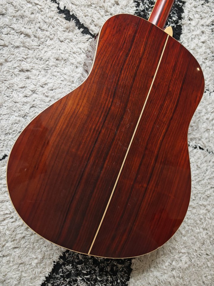 Yamaha LL-TA transacoustic de segunda mano · Foto 2 de 5 · Pontevedra · 700 €