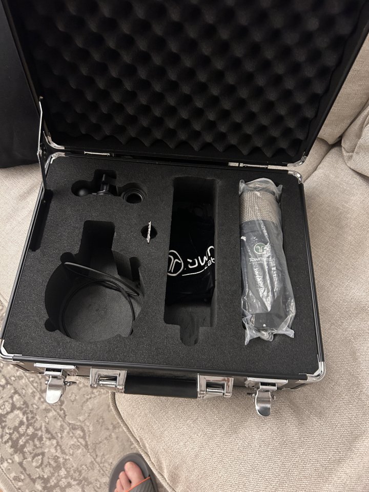 townsend labs sphere l22 de segunda mano · Foto 1 de 8 · Illes Balears · 800 €