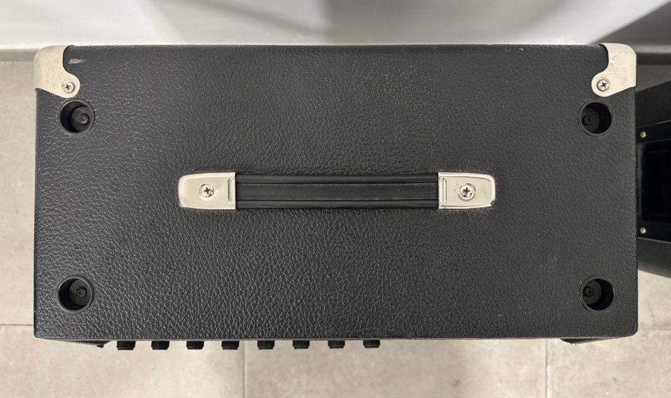 Mesa Boogie Caliber 50 plus Con Flight Case de segunda mano · Foto 3 de 8 · Málaga · 800 €