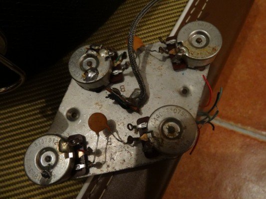 ''Tom Murphy Good Wood era" 1991 Gibson Les Paul Standard de segunda mano · Foto 5 de 5 · Ávila · 2800 €