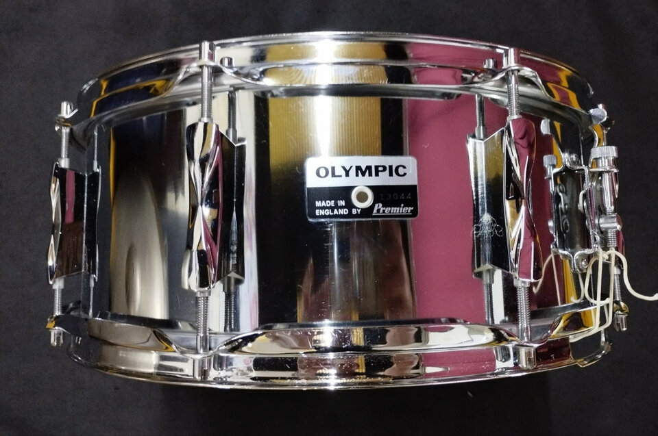 Caja OLYMPIC (Premier) 70's Steel