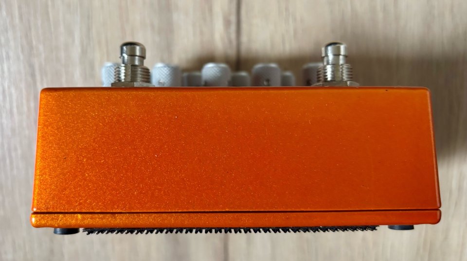 Pedal Wampler Gearbox >> envío incluido