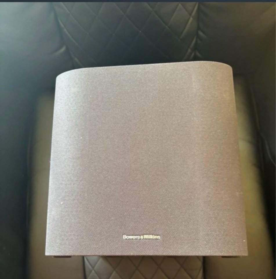 Subwoofer B&W ASW608