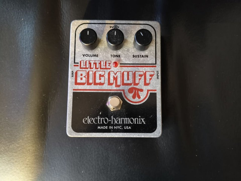 Electro Harmonix Little Big Muff de segunda mano · Foto 1 de 3 · Bizkaia · 40 €