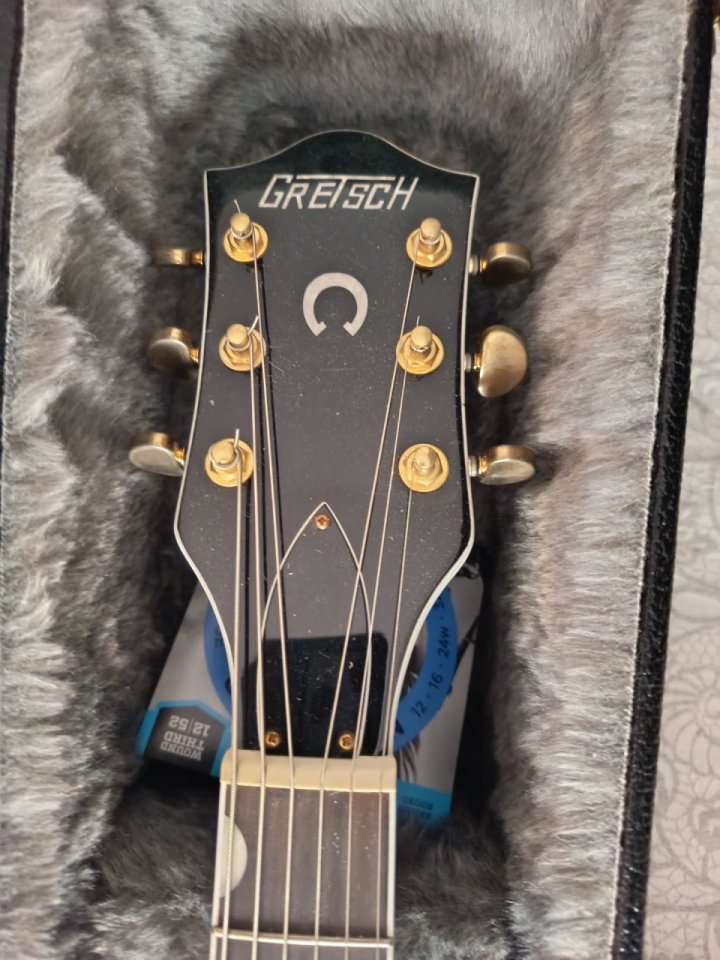 gretsch g5031ft rancher dreadnought 2023 de segunda mano · Foto 2 de 5 · Zaragoza · 450 €