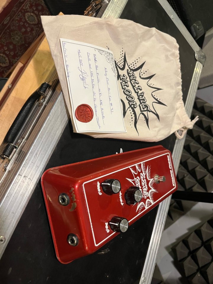 Killing Floor Axis Fuzz (germanio OC44) Envío incluido. de segunda mano · Foto 3 de 7 · Sevilla · 400 €