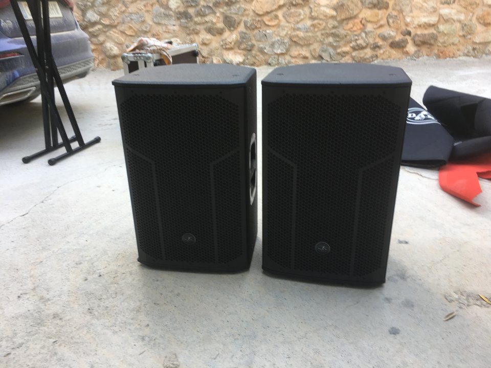 DAS Audio Action-512A