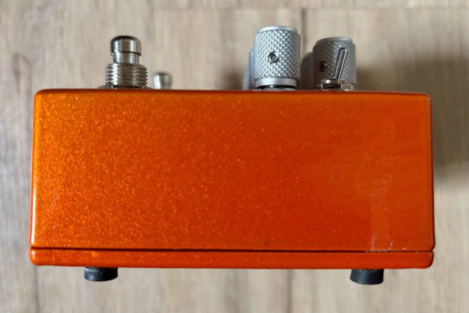 Pedal Wampler Gearbox >> envío incluido