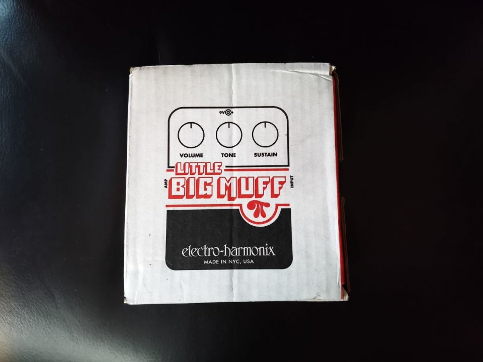 Electro Harmonix Little Big Muff de segunda mano · Foto 2 de 3 · Bizkaia · 40 €