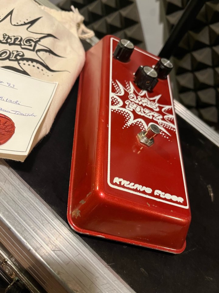 Killing Floor Axis Fuzz (germanio OC44) Envío incluido. de segunda mano · Foto 4 de 7 · Sevilla · 400 €