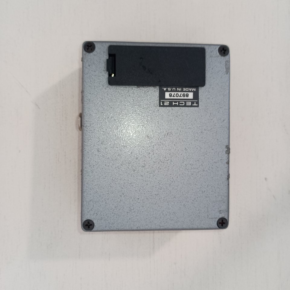 Pedal Tech 21 Boost RVB de segunda mano · Foto 2 de 4 · Málaga · 100 €