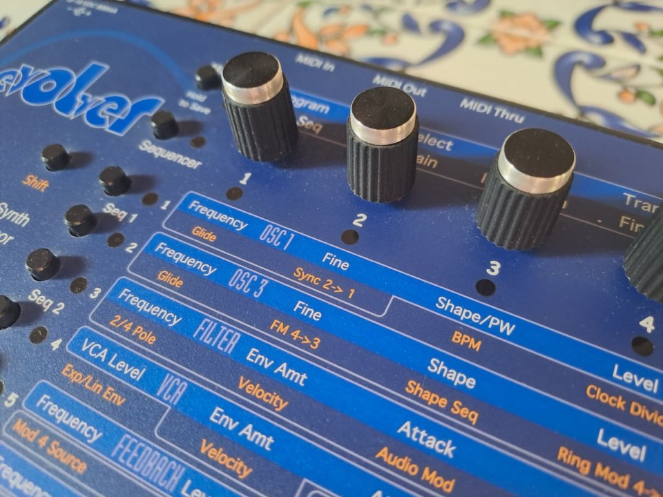 Dave Smith Evolver Desktop (DSI Evolver) de segunda mano · Foto 2 de 6 · Valencia · 700 €