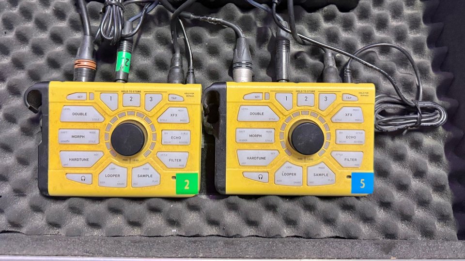 TC HELICON VE PERFORM AUTOTUNE