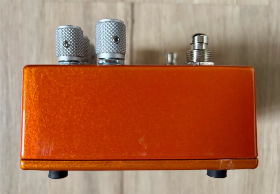 Pedal Wampler Gearbox >> envío incluido