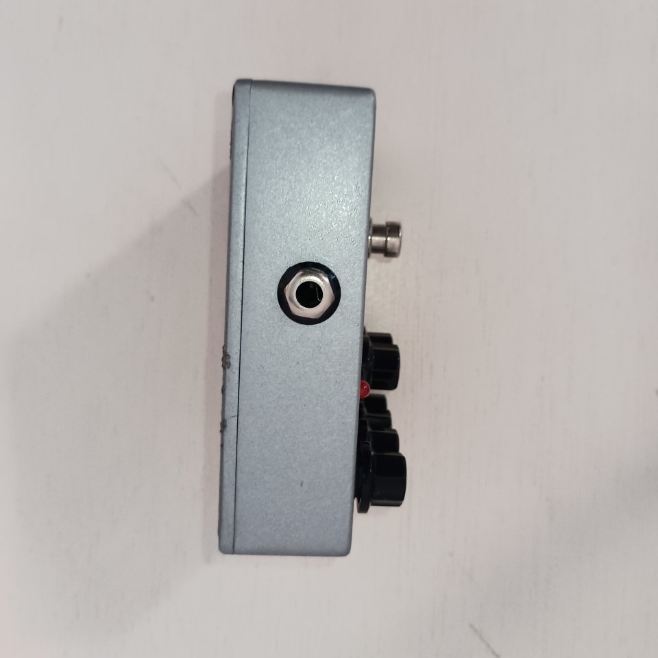 Pedal Tech 21 Boost RVB de segunda mano · Foto 3 de 4 · Málaga · 100 €