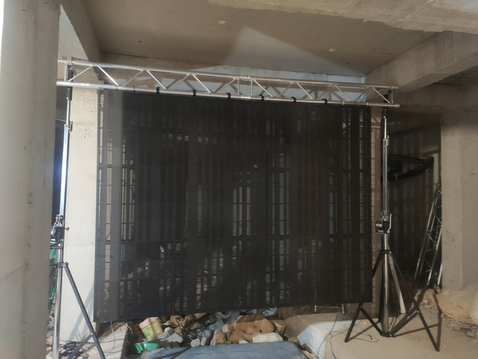 DMT PIXELMESH E12'5 Pantalla Led de segunda mano · Foto 9 de 9 · Alicante · 4500 €