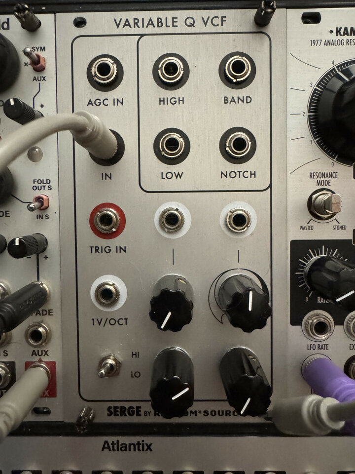 Modulos Eurorack + Case