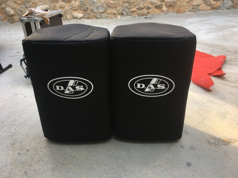 DAS Audio Action-512A