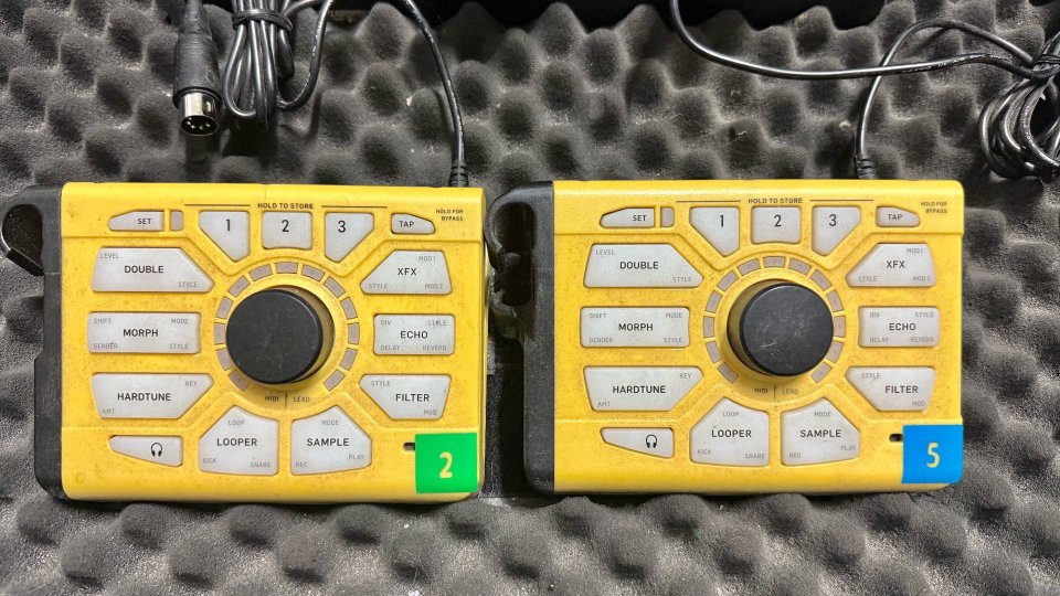 TC HELICON VE PERFORM AUTOTUNE