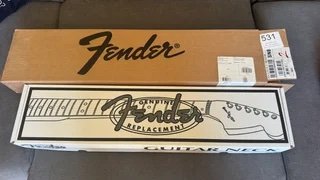 Mastil FENDER TELECASTER Roasted flat oval - como nuevo ! de segunda mano · Foto 9 de 9 · Alicante · 250 €