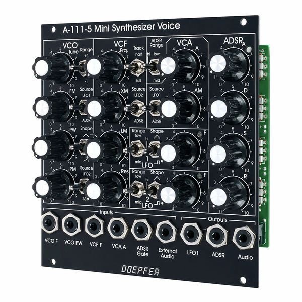 Doepfer A-111 5 Vintage Edition(Impecable) de segunda mano · Foto 1 de 2 · Málaga · 245 €