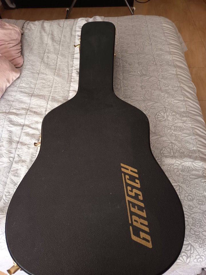 gretsch g5031ft rancher dreadnought 2023 de segunda mano · Foto 5 de 5 · Zaragoza · 450 €