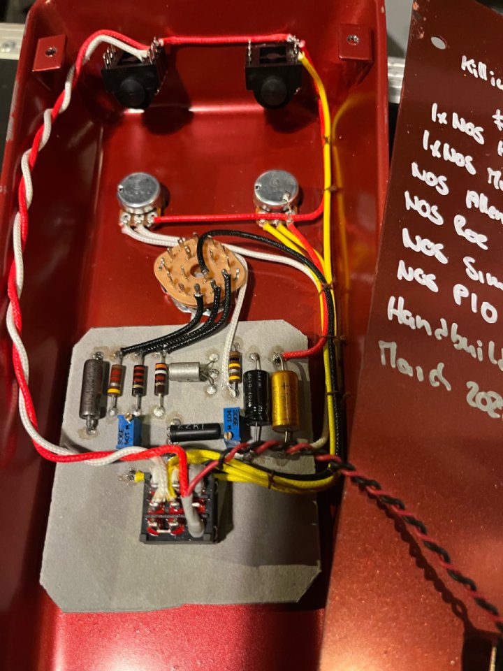 Killing Floor Axis Fuzz (germanio OC44) Envío incluido. de segunda mano · Foto 6 de 7 · Sevilla · 400 €