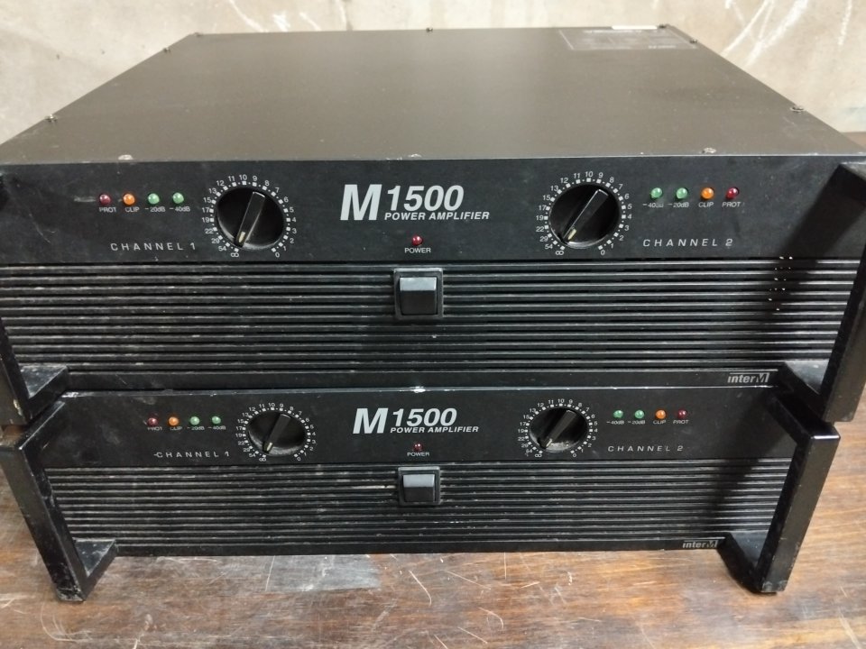 InterM - M1500 de segunda mano · Foto 1 de 4 · Castellón · 200 €