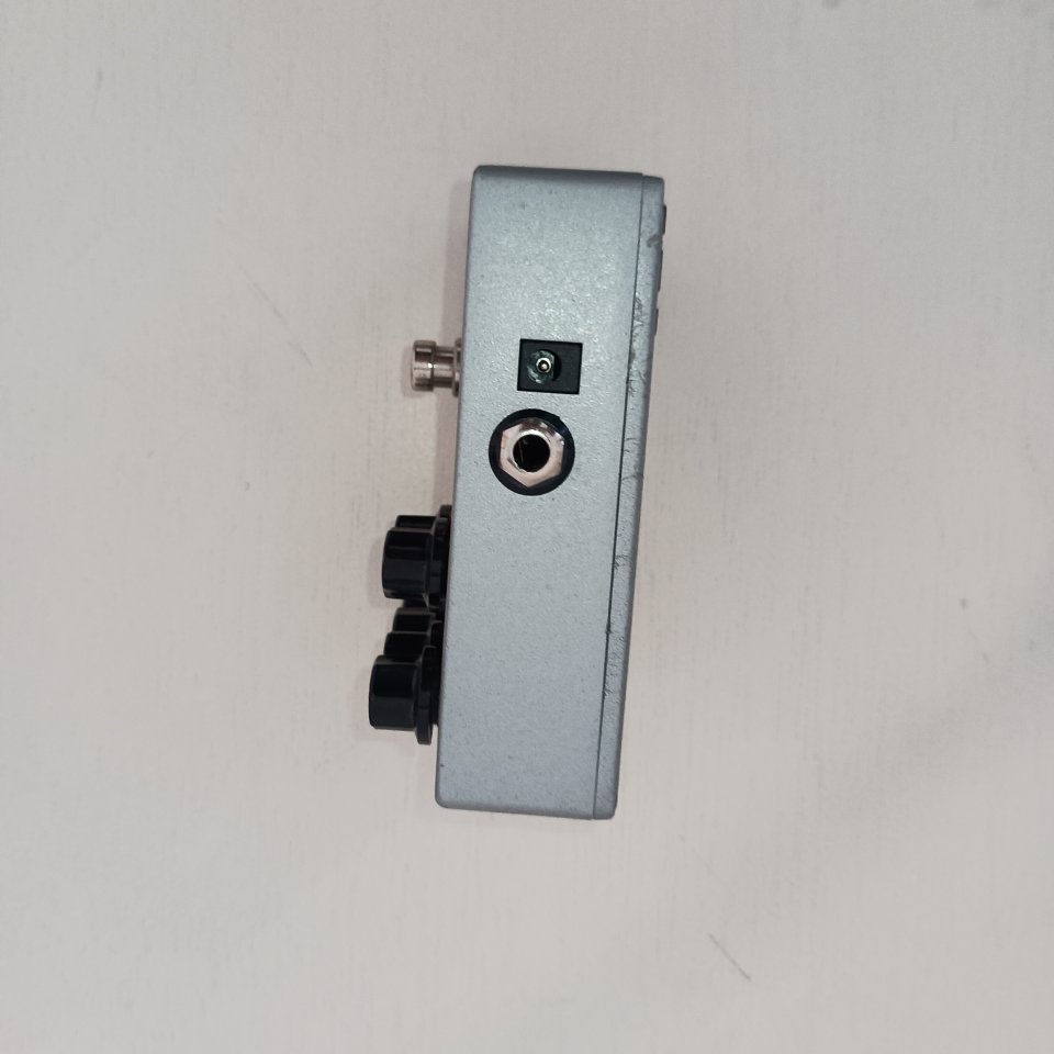 Pedal Tech 21 Boost RVB de segunda mano · Foto 4 de 4 · Málaga · 100 €
