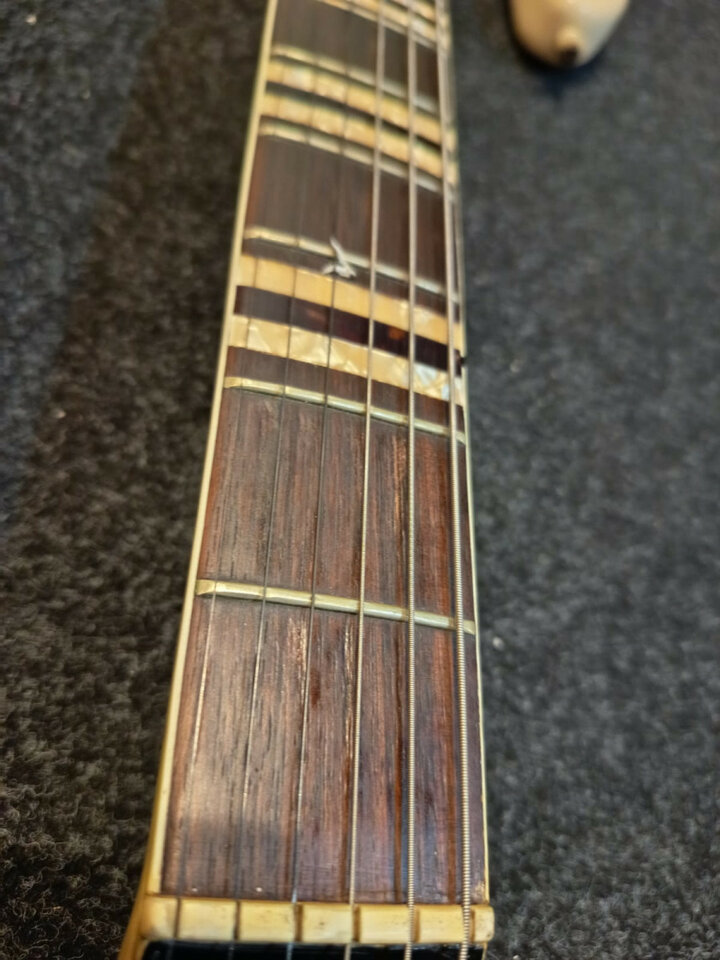 HOFNER Galaxie 176 Funciona todo perfectamente