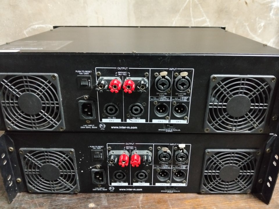 InterM - M1500 de segunda mano · Foto 2 de 4 · Castellón · 200 €