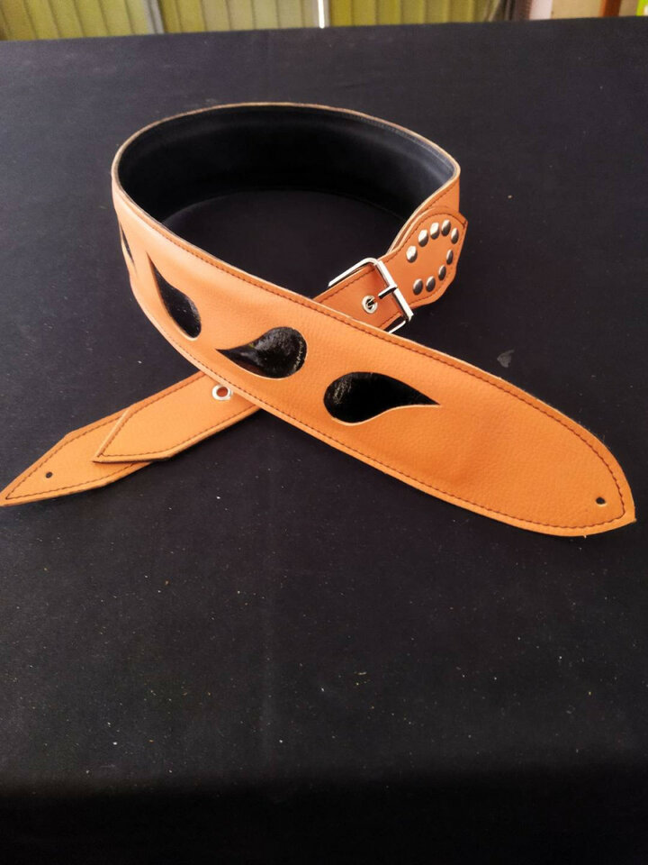 Correa para guitarra o bajo NUEVA