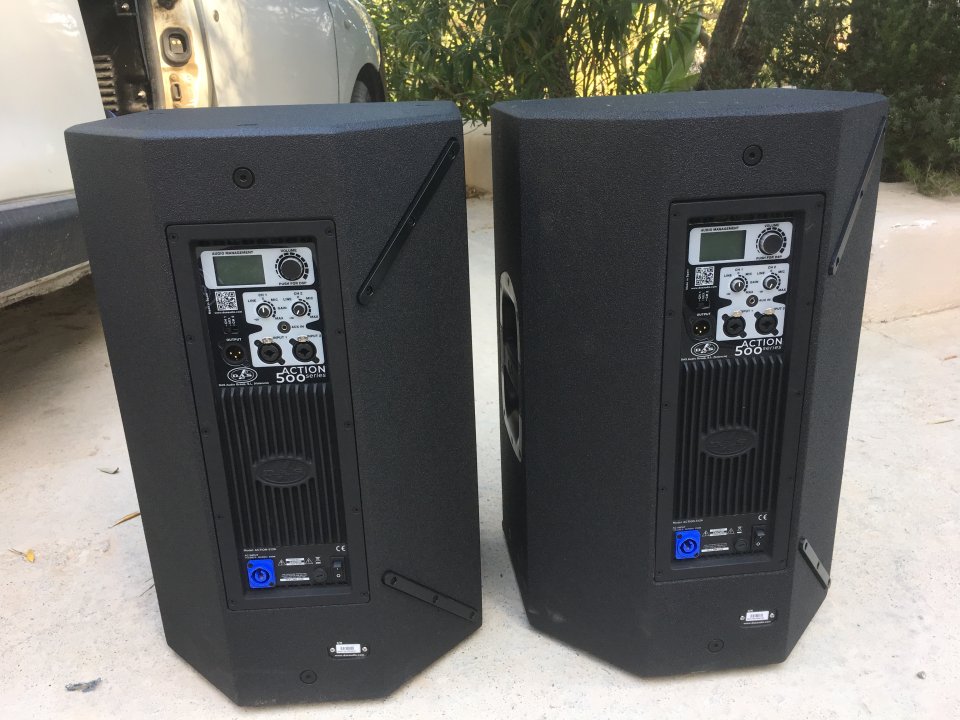 DAS Audio Action-512A