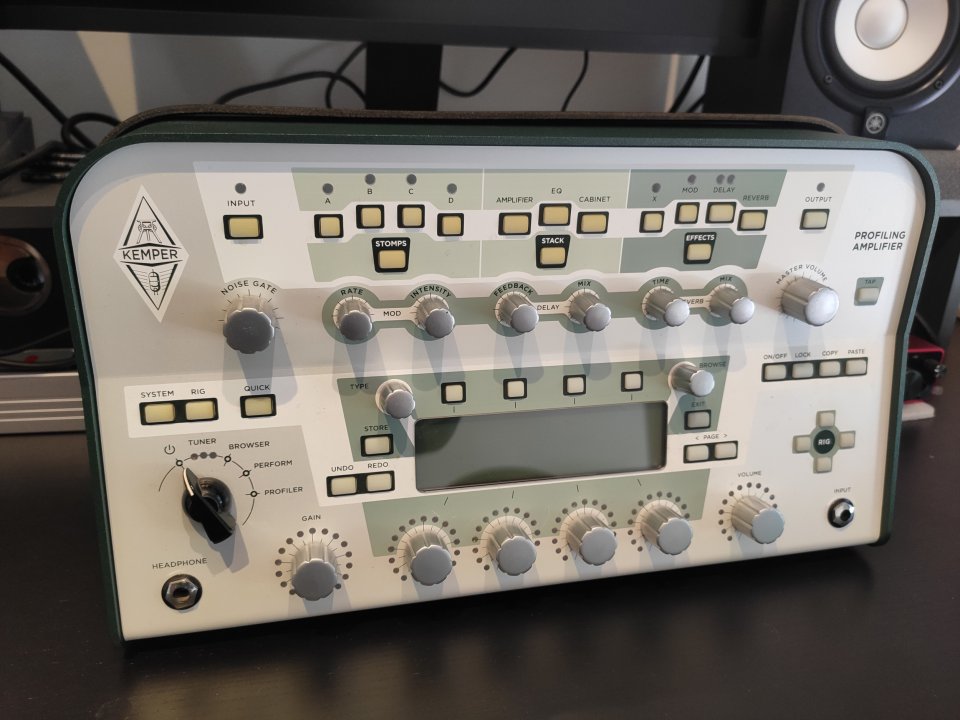 Kemper profiler tostadora de segunda mano · Foto 1 de 3 · Gipuzkoa · 720 €