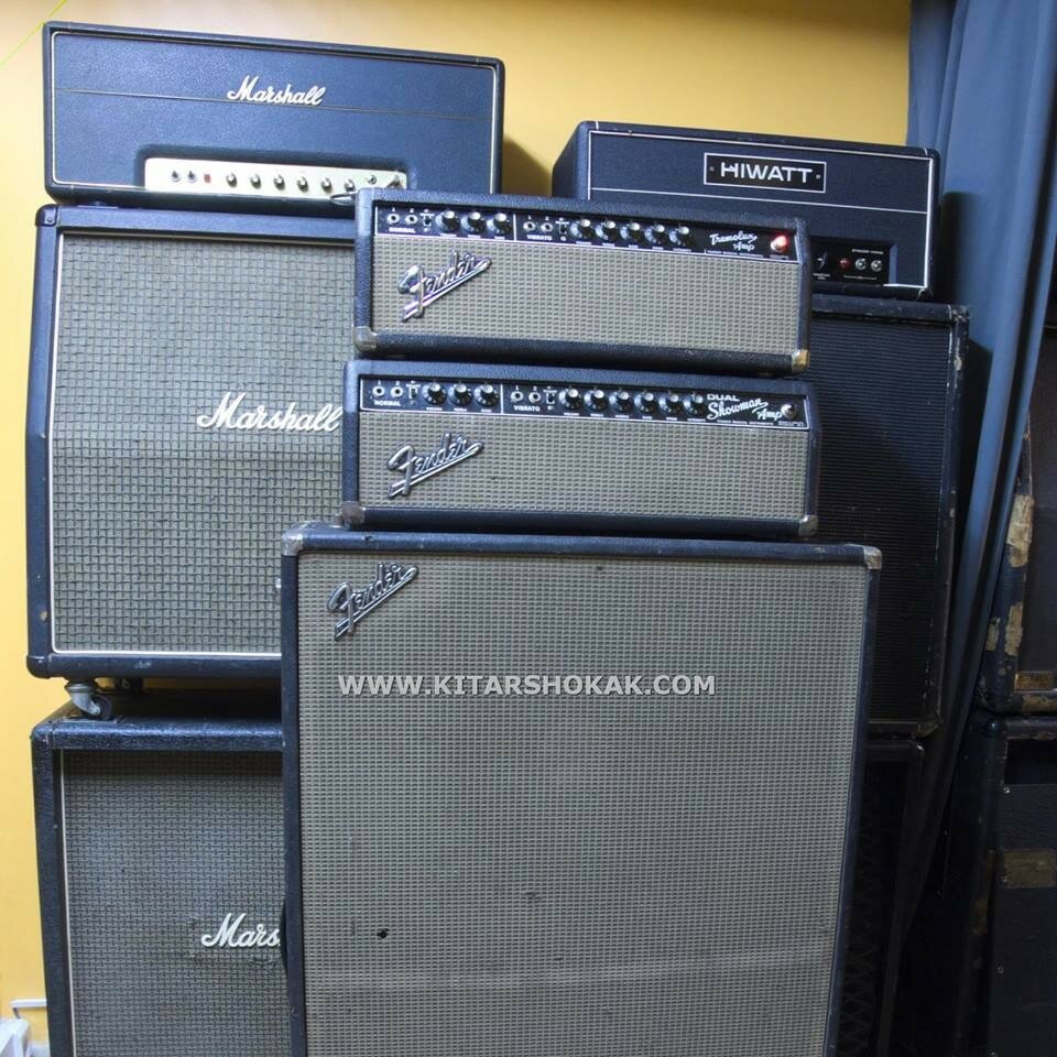 Vendo/Cambio amplificadores-pantallas-altavoces...(Actualizado 17/09/2025)