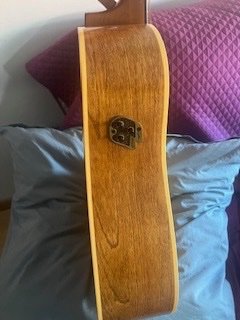 Guitarra acústica Seagull S6.   Incluye estuche rígido (¡regalo!)