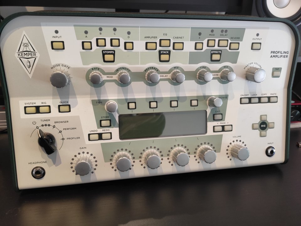 Kemper profiler tostadora de segunda mano · Foto 2 de 3 · Gipuzkoa · 720 €