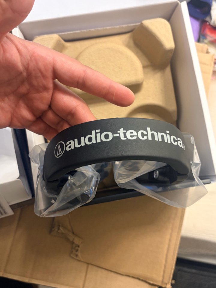 audio-technica ATH-M50x de segunda mano · Foto 5 de 5 · Barcelona · 120 €