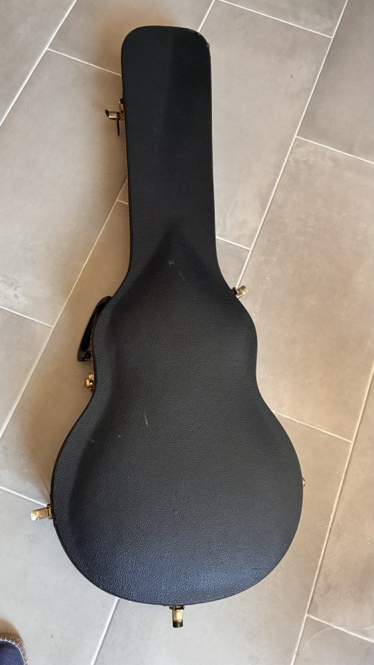 Gibson les Paul standard reservada de segunda mano · Foto 7 de 8 · Barcelona · 1600 €