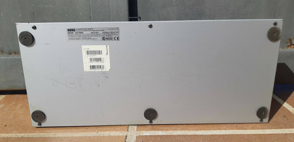 Korg  Toneworks  AX 1500 G