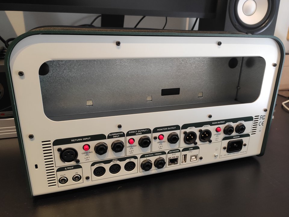 Kemper profiler tostadora de segunda mano · Foto 3 de 3 · Gipuzkoa · 720 €